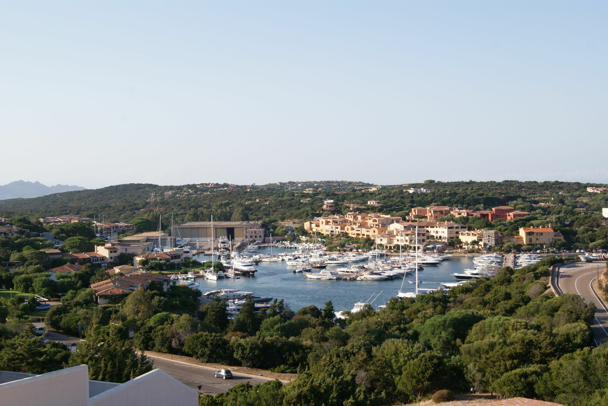 Case Della Marina Porto Cervo Eksteriør billede