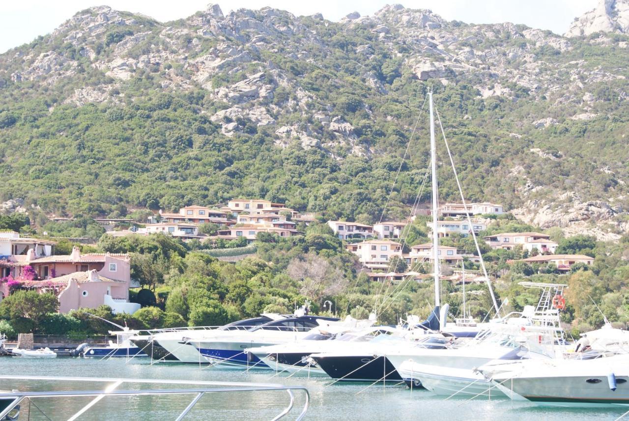 Case Della Marina Porto Cervo Eksteriør billede